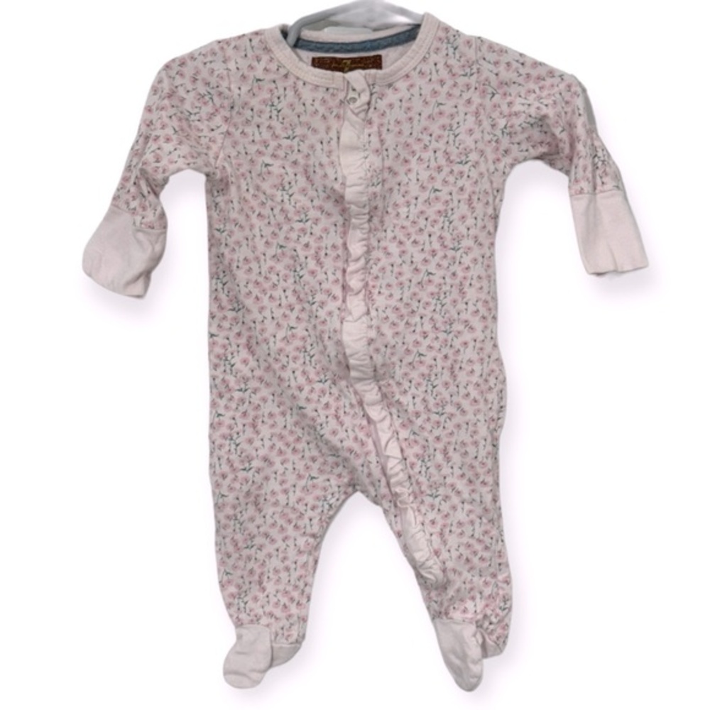 7 for all Mankind Girls Bodysuit 0-3 Mo.